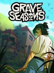 Grave Seasons Cover