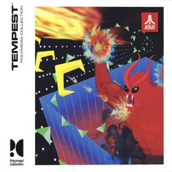 Polymega Collection Vol. 12 - Tempest Cover