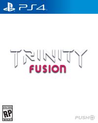 Trinity Fusion Cover