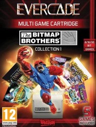 The Bitmap Brothers Collection 1 Cover