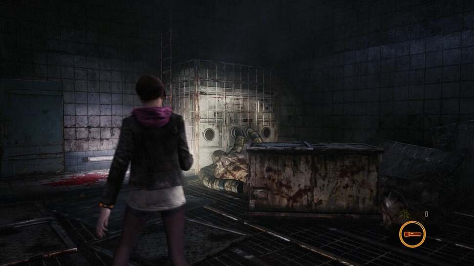 Motion blur is also included, delivered across individual characters, objects, or the entire screen as it pans across