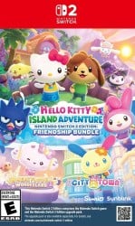 Hello Kitty Island Adventure - Nintendo Switch 2 Edition Cover