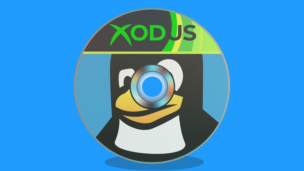 Xodus CD logo