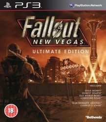Fallout: New Vegas Cover