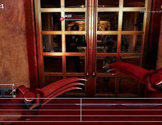 We see the most egregious frame-rate dips on PS4, where frame-times can momentarily spike to 90ms, while One S and Series S see smaller but measurable drops. Taken across the general run of play though, it's honestly pretty tame stuff.