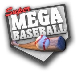 Super Mega Baseball Cover