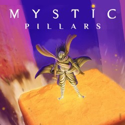 Mystic Pillars: A Story-Based Puzzle Game Cover