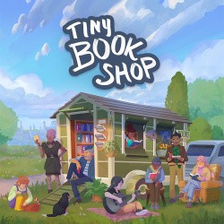 Tiny Bookshop Cover