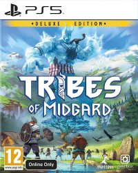Tribes of Midgard Cover