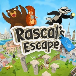 Rascal's Escape Cover