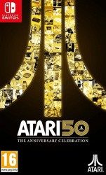 Atari 50: The Anniversary Celebration Cover