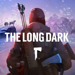 The Long Dark Cover