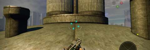 Details and lighting definitely favour the PS3 version of Bionic Commando, but GRIN compensates on 360 with additional texture detail in some areas.