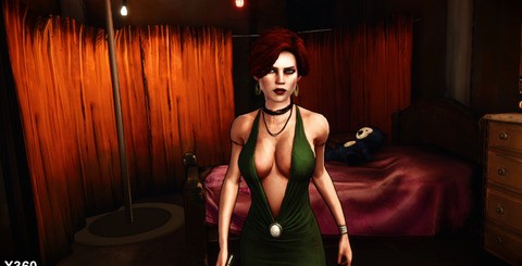 Artwork and other assets are generally streamed in faster on the 360, but while this is obvious at the start of a level, during play the differences are far more subtle (top). On the other hand both versions suffer from having some amusingly odd visual bugs - for example, this NPC's mouth stays permanently open throughout the entire cut-scene (bottom).