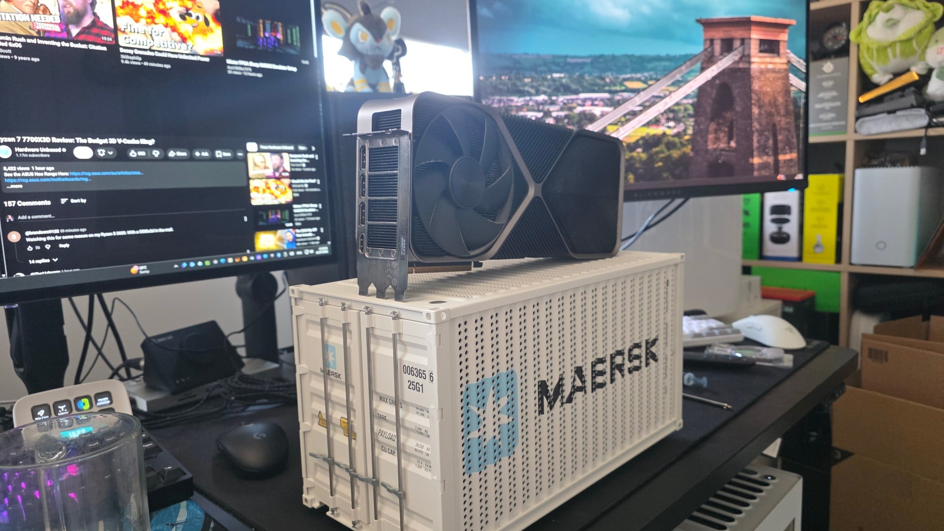 Newegg Exclusively Launches AMD Ryzen 7 7700X3D Gaming Processor