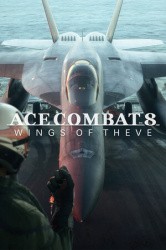 ACE COMBAT 8: WINGS OF THEVE Cover