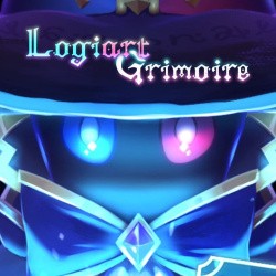 Picross -LogiartGrimoire- Cover