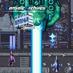 Console Archives Sonic Wings Special Cover