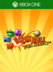 Boom Ball for Kinect Cover