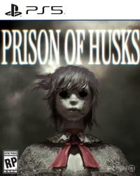 PRISON OF HUSKS Cover