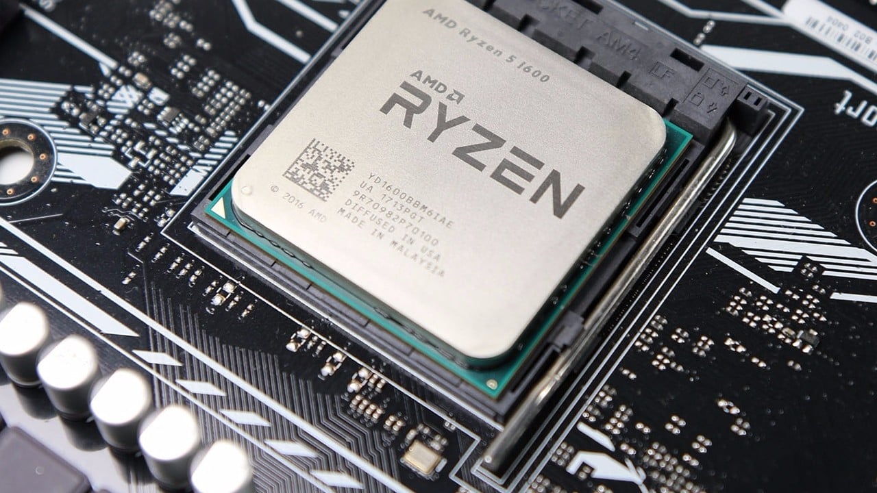 AMD Ryzen 5 1600/1600X vs Core i5 7600K review | Digital Foundry