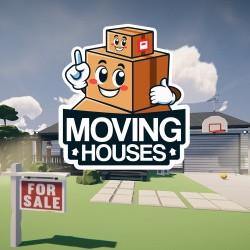 Moving Houses Cover