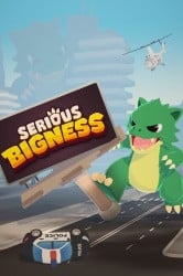 Serious Bigness Cover