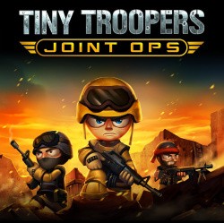 Tiny Troopers: Joint Ops Cover