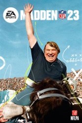 Madden NFL 23 Cover