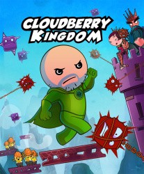 Cloudberry Kingdom Cover