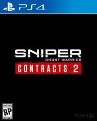 Sniper Ghost Warrior Contracts 2 Cover