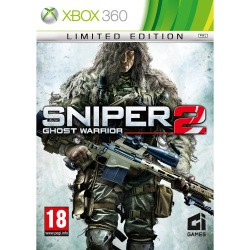Sniper: Ghost Warrior 2 Cover