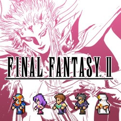Final Fantasy II Cover