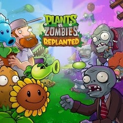 Plants vs. Zombies: Replanted Cover