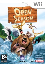 Open Season Cover