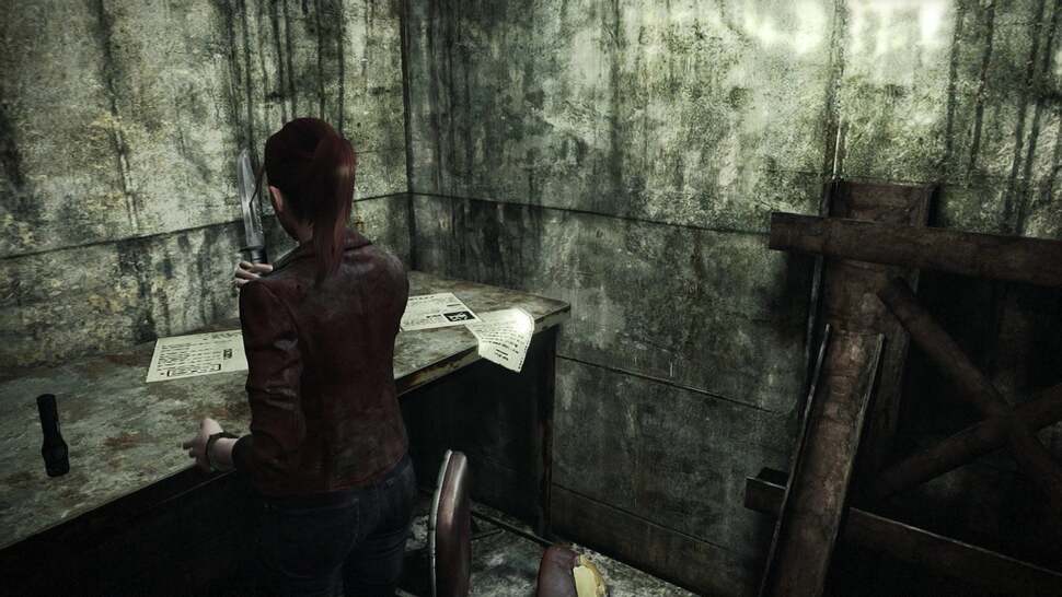 Image quality on PS4 is measured at 1080p, still looking sharp with its post-process anti-aliasing in tow