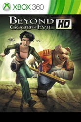 Beyond Good & Evil Cover