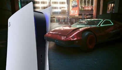 Path-Traced Cyberpunk 2077 on PS5: We Got It Working - So How Does It Run?