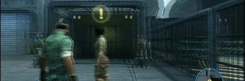 The top-left image is conventional 2D... the other five show the various stereo 3D implementations within Avatar. Proprietary systems like Sensio and RealD are supported, as are side-by-side and interlace modes. All are based on the concept of two low-resolution images being packaged into one 720p framebuffer.