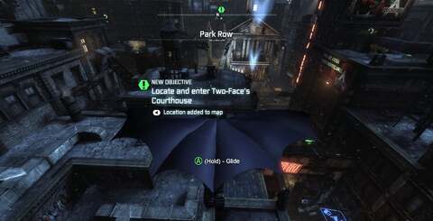 Scaled up to higher resolutions, such as 1080p, Rocksteady's excellent modelling and improved textures create a visual experience significantly beyond what we've seen on the existing console games. Click on the thumbnails for full 1080p images.