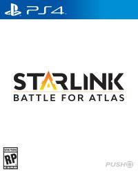 Starlink: Battle for Atlas Cover