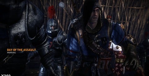 Perhaps the most dramatic difference between the older Witcher 2 on PC and the Enhanced Edition on 360 is that lighting has been radically overhauled, looking much more natural on the console. PC owners don't lose out though - all the work carried out on the console version is being rolled back into the original game.