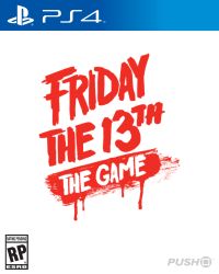Friday the 13th: The Game Cover