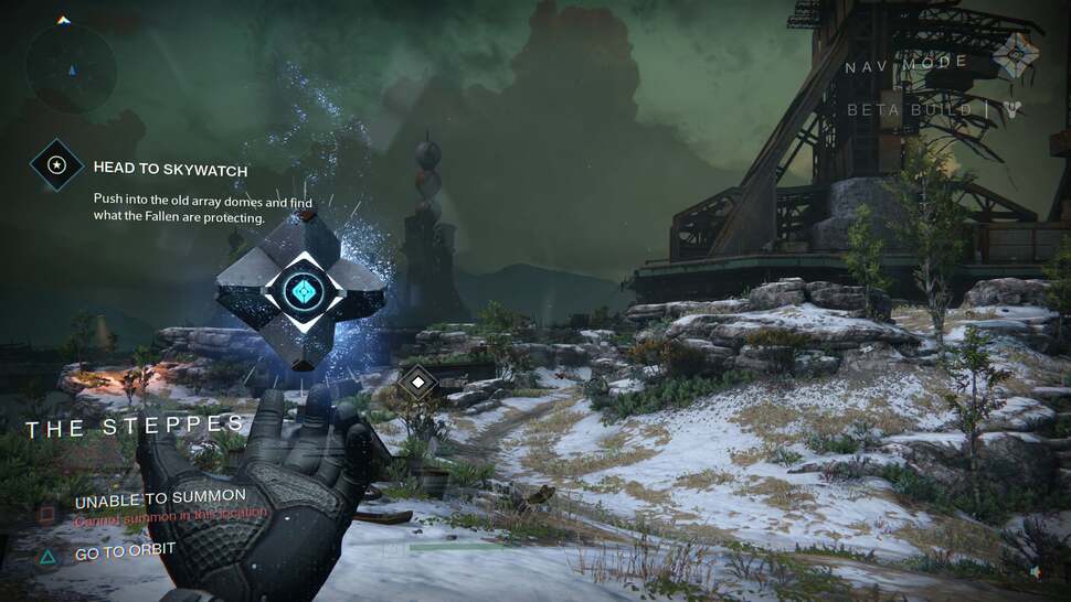 Even in multiplayer, the dynamic lighting and rolling day-night cycle radically changes the visual tone of Old Russia's landscapes