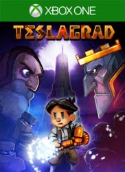 Teslagrad Cover