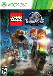LEGO Jurassic World Cover