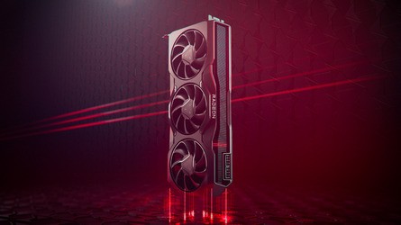The two reference Radeon RX 7900 XTX and 7900 XT cards are 2.5-slot triple-fan designs powered by two eight-pin inputs, with HDMI 2.1, 2x Display Port 2.1 and USB-C.