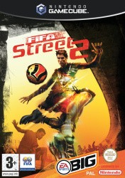 FIFA Street 2 Cover