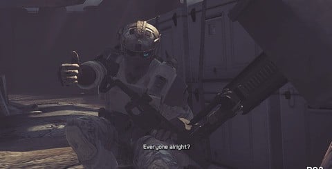 Global illumination is implemented in two very different ways here, and the spread of shadows can dramatically change the look of some cut-scenes.