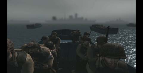 The benefits of bringing a relatively early PS2 title onto the PlayStation 3 are meagre over and above higher frame-rates and a progressive-scan image.